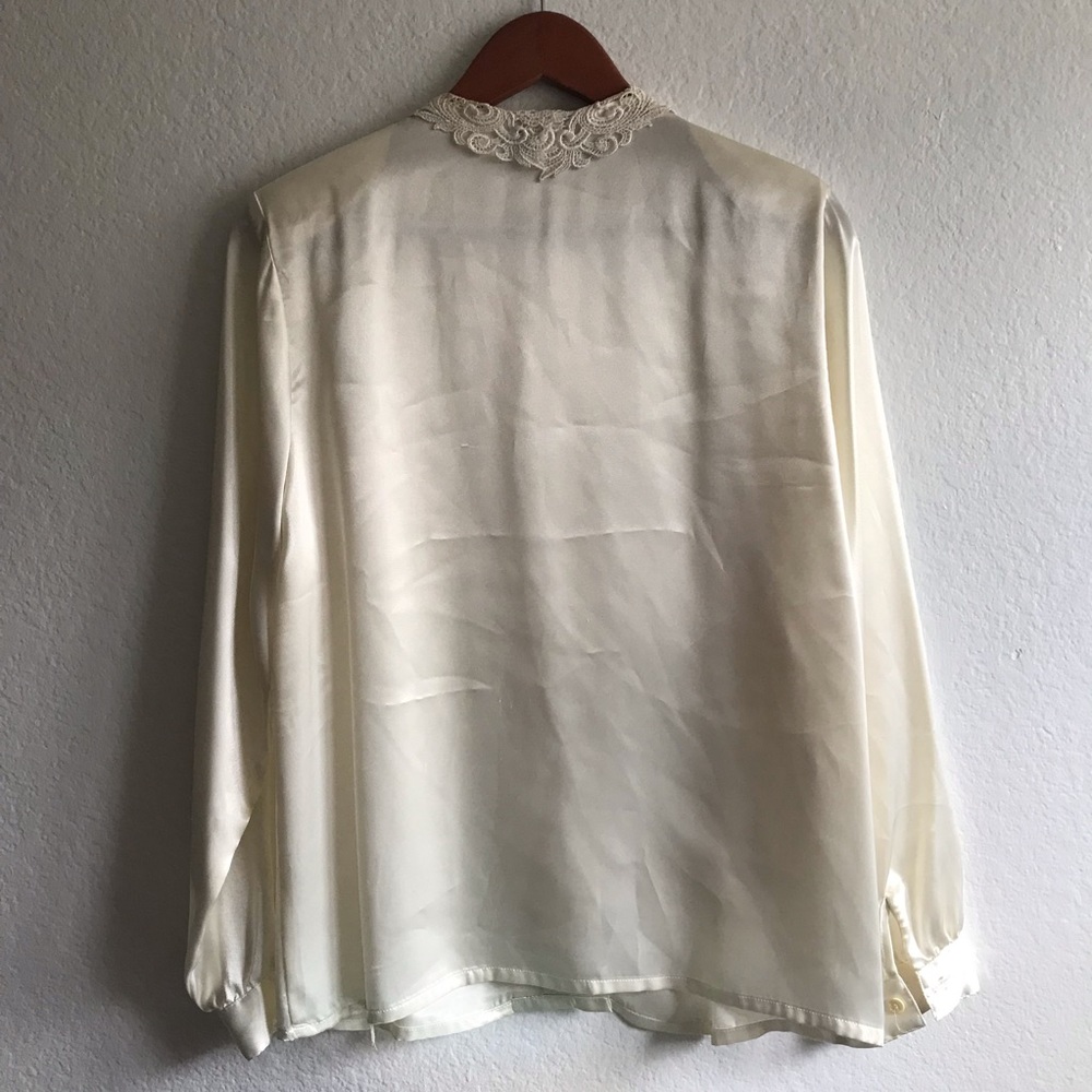 Silly Button Up Blouse - image 3